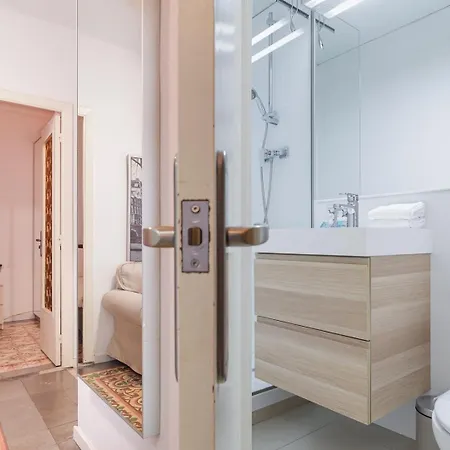 Guestready - Precioso Refugio En La Barceloneta Barcelona