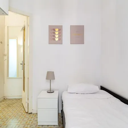 Guestready - Precioso Refugio En La Barceloneta *