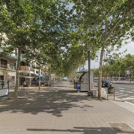 Apartment Guestready - Precioso Refugio En La Barceloneta *