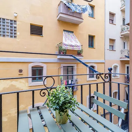 Guestready - Precioso Refugio En La Barceloneta Apartment