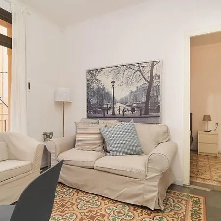 Apartment Guestready - Precioso Refugio En La Barceloneta Barcelona