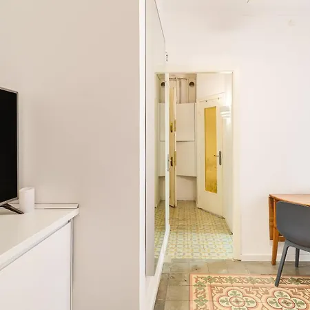 Guestready - Precioso Refugio En La Barceloneta