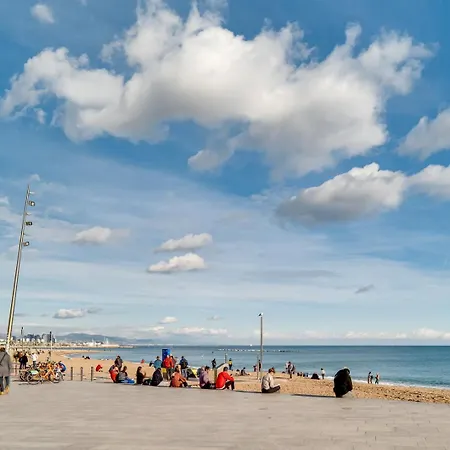 Guestready - Precioso Refugio En La Barceloneta Apartment