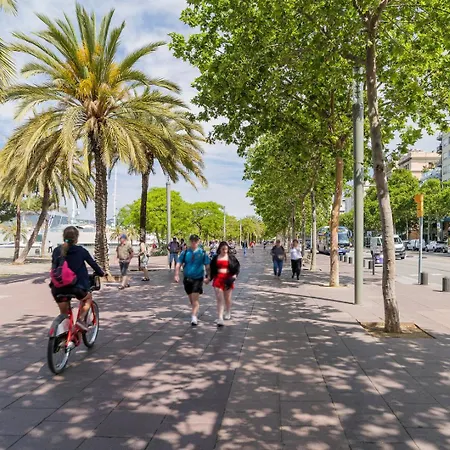 Guestready - Precioso Refugio En La Barceloneta Apartment Barcelona