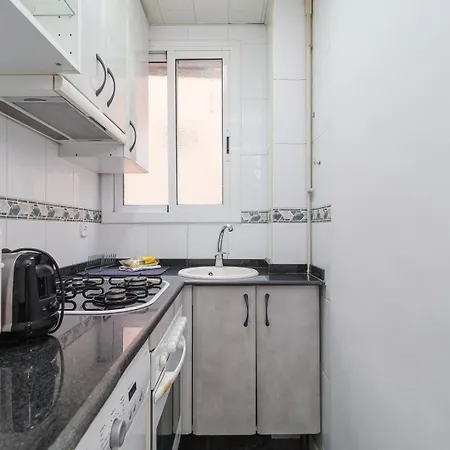 Guestready - Precioso Refugio En La Barceloneta *
