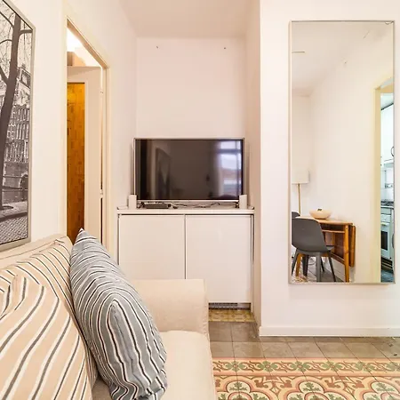 Guestready - Precioso Refugio En La Barceloneta Barcelona
