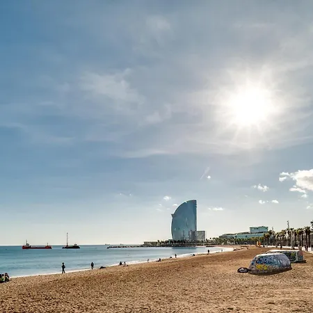 Guestready - Precioso Refugio En La Barceloneta Apartment Barcelona