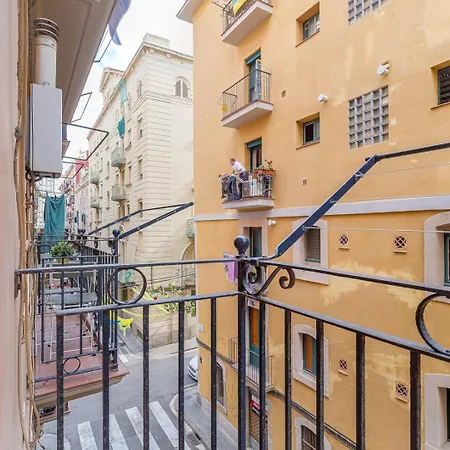 Apartment Guestready - Precioso Refugio En La Barceloneta Barcelona
