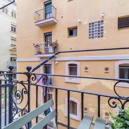 Apartment Guestready - Precioso Refugio En La Barceloneta