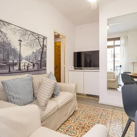 Apartment Guestready - Precioso Refugio En La Barceloneta Barcelona