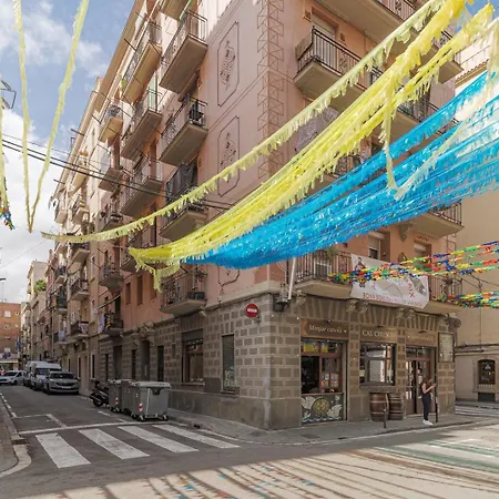 Guestready - Precioso Refugio En La Barceloneta * Barcelona