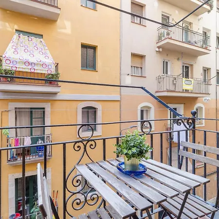 Guestready - Precioso Refugio En La Barceloneta Apartment