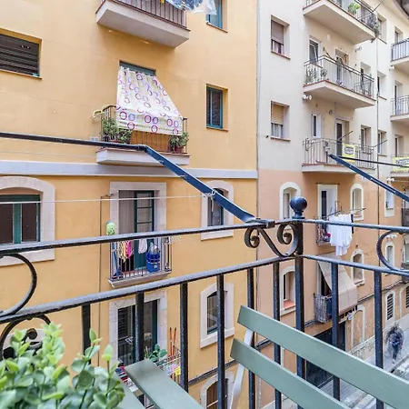 Apartment Guestready - Precioso Refugio En La Barceloneta Barcelona