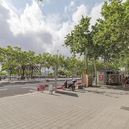 Διαμέρισμα Guestready - Precioso Refugio En La Barceloneta